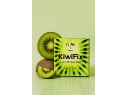 ÉLAN KiwiFix Lash Lifting Fixier-Balsam – Klebe-Balsam für Wimpernlifting 10 g