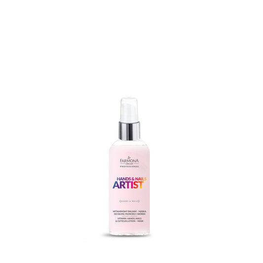 Farmona hands&nails artist vitamin balm-mask for hands, nails and cuticles 50 ml