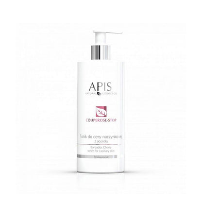 Apis couperose stop, tonikum pro cévní pokožku s acerolou, 500 ml