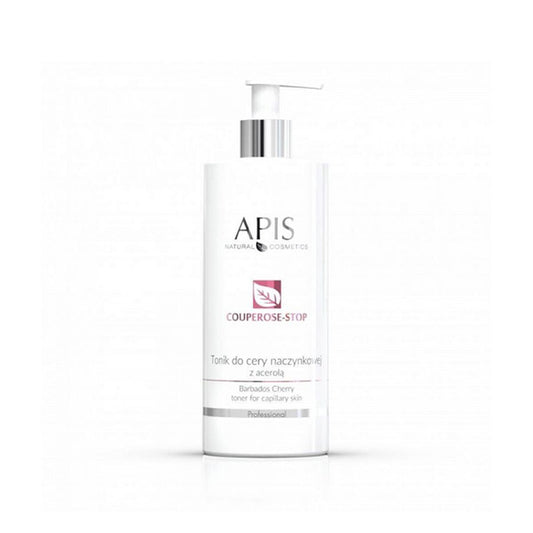 Apis couperose stop, tonikum pro cévní pokožku s acerolou, 500 ml