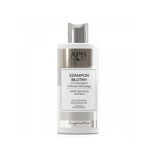 Apis inspiration, mud shampoo with dead sea minerals, 300 ml