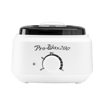Ohřívač vosku Pro Wax 200, plechovka 400 ml, 100 W, bílá