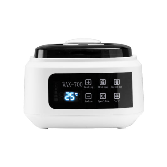 Pro Wax 700 wax heater, 500 ml can, 120W, white