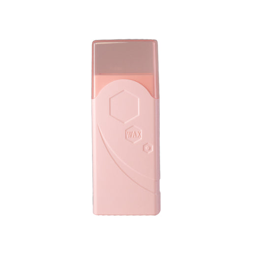 iWax role ohřívač vosku Single F-0 40W růžová