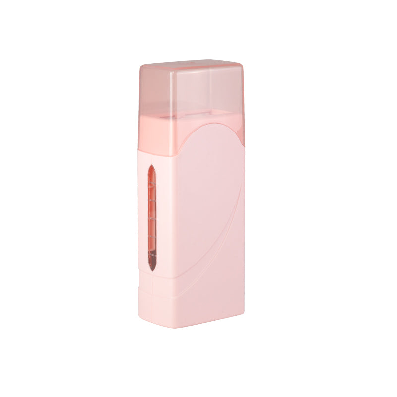 iWax role ohřívač vosku Single F-0 40W růžová