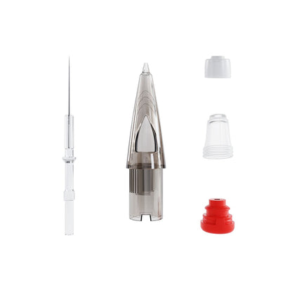 El Cartel tattoo cartridge 0.30mm 11RS Shader 10 pcs.