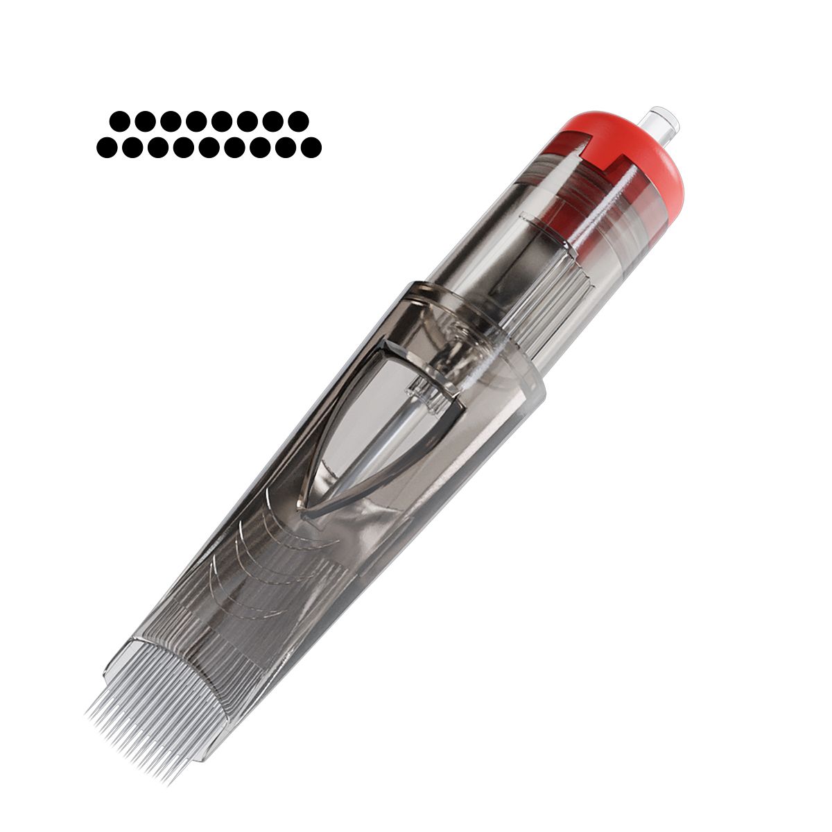 El Cartel tattoo cartridge 0.30mm 17 Magnum LT 10 pcs.