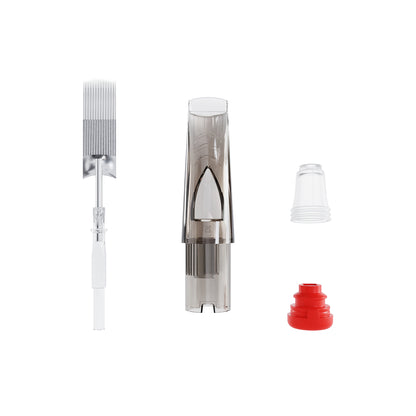 El Cartel tattoo cartridge 0.30mm 17 Magnum LT 10 pcs.