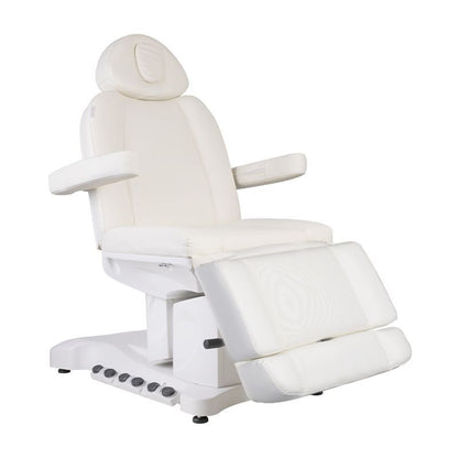 Electric beauty chair Azzurro 708B Exclusive 4 engines heated