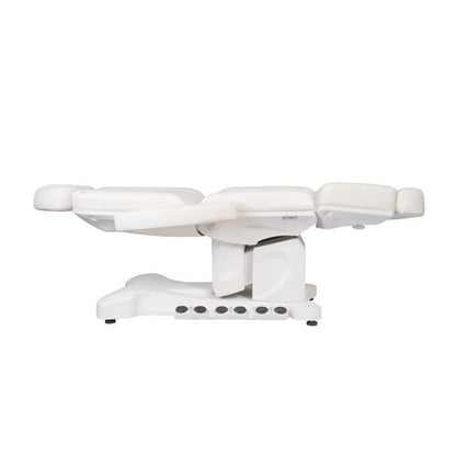 Electric beauty chair Azzurro 708B Exclusive 4 engines heated