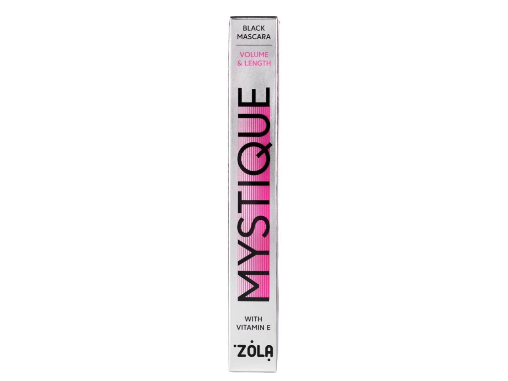 ZOLA Mystique schwarze Mascara