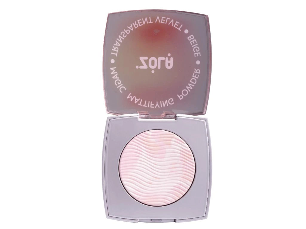 ZOLA Magic Mattifying Powder mattierendes Puder