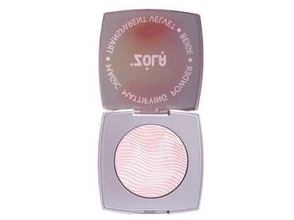 ZOLA Magic Mattifying Powder mattierendes Puder
