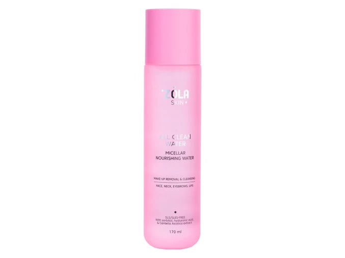 ZOLA ALL CLEAR WATER nährendes Mizellenwasser 170 ml