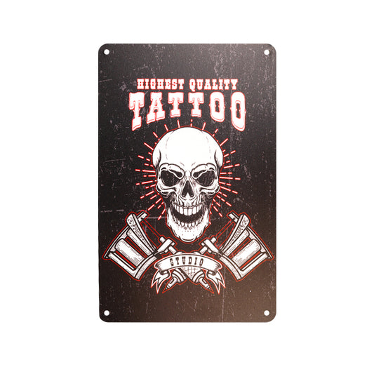 Decorative tattoo board TA101