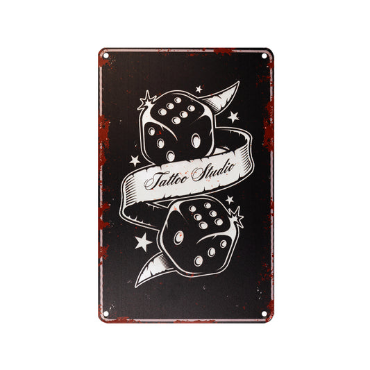 Decorative tattoo board TA117