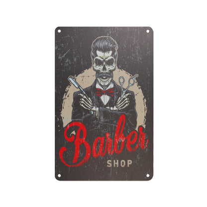 Barber decorative board B081