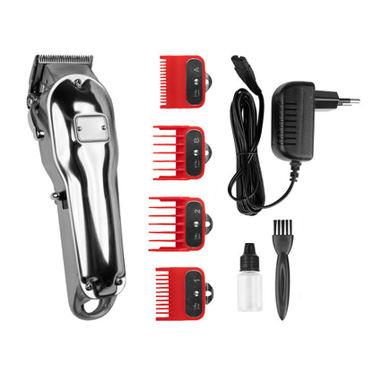 Kes-2020A hair clipper, silver