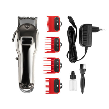 Kes-2020A hair clipper, silver