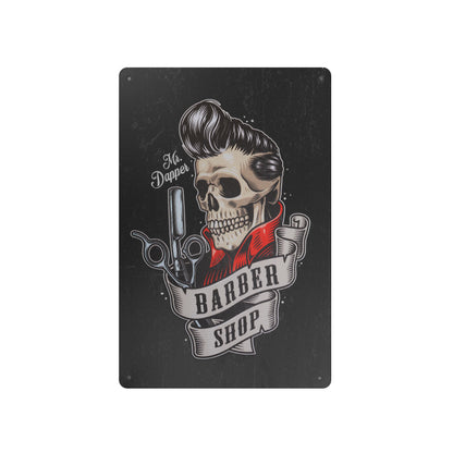 Barber decorative board B019