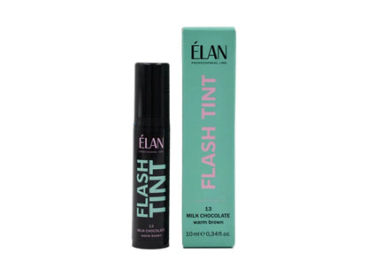 ÉLAN Flash Tint Augenbrauenfarben-Set (direktziehend) 4×10 ml