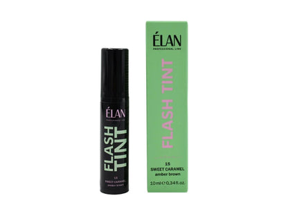 ÉLAN Flash Tint Augenbrauenfarben-Set (direktziehend) 4×10 ml