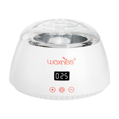 FHC-E 2052 ohřívač vosku 500 ml 100W bílý