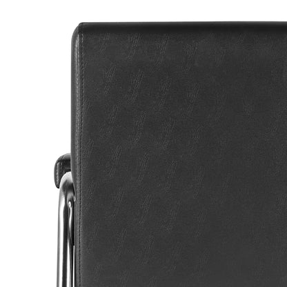 GABBIANO MYCÍ KŘESLO ČERNÉ 