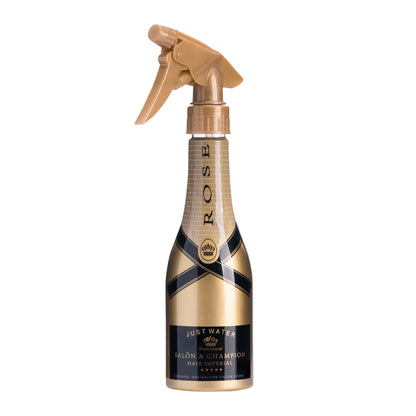 Gold champagne hairdressing sprayer 350 ml