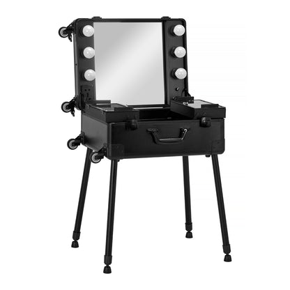 T-27 portable station case, black