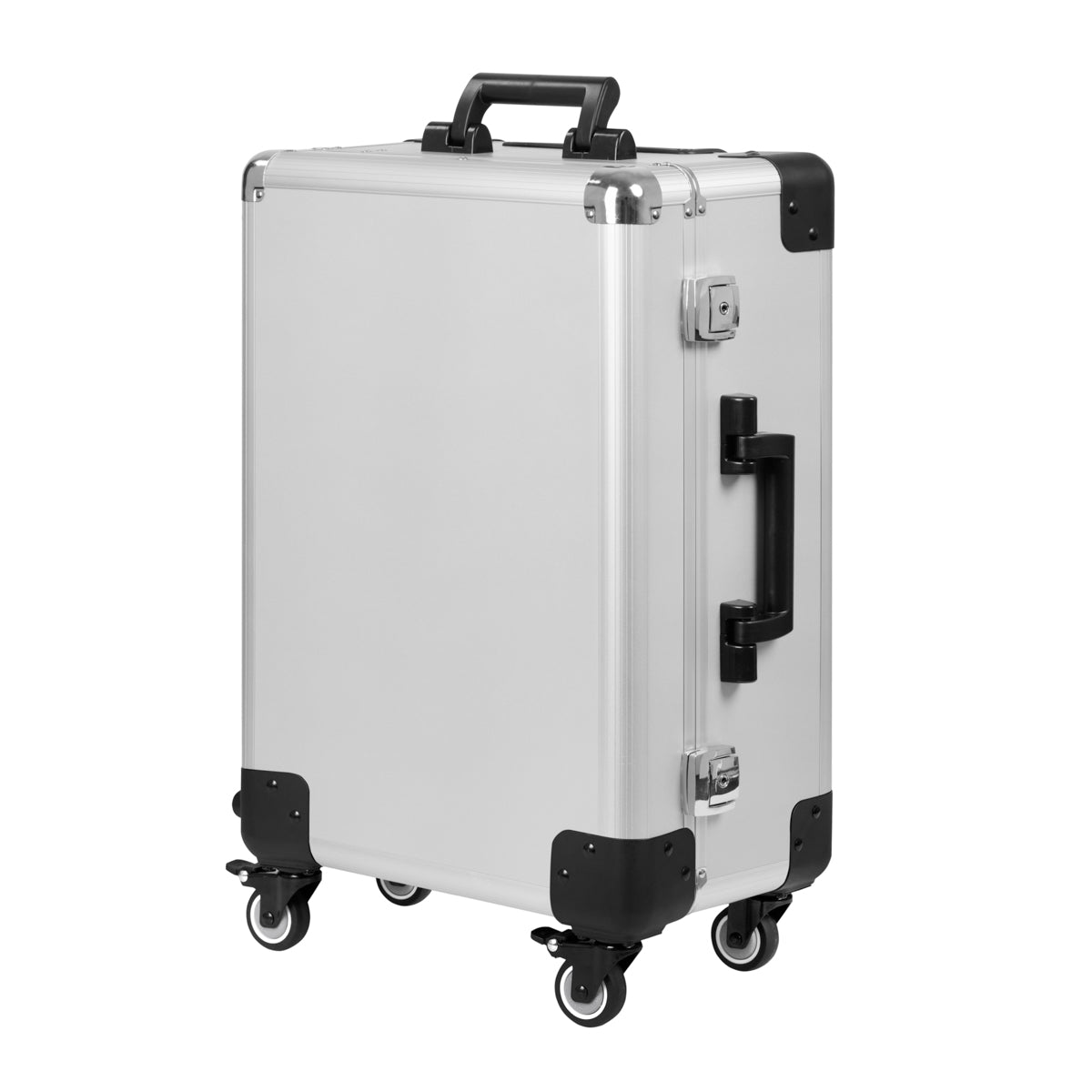 Silver T-27 portable case