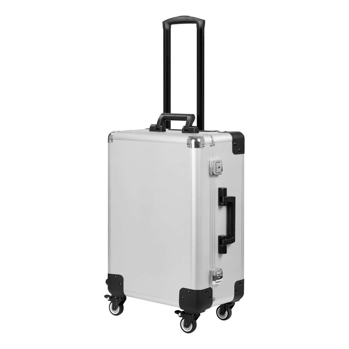 Silver T-27 portable case