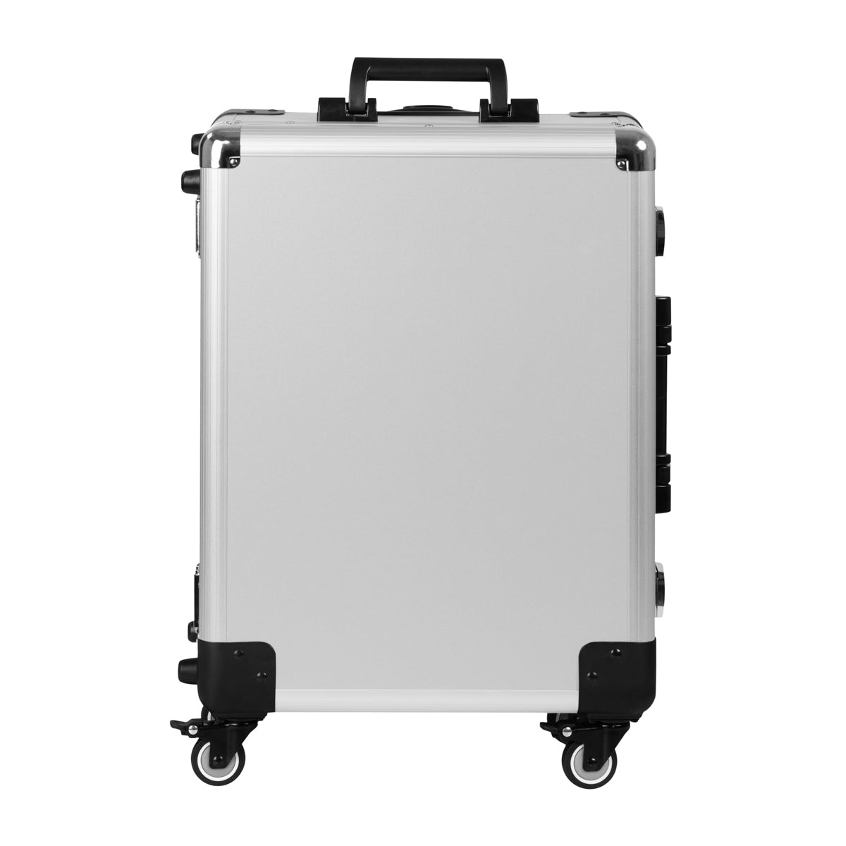 Silver T-27 portable case