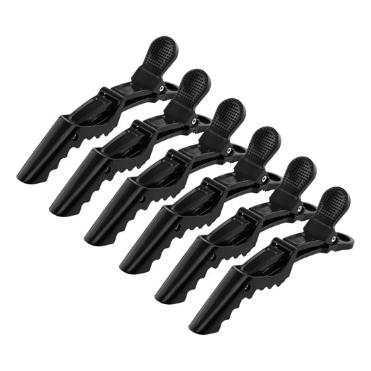 VLASOVÉ SPONY NA VLASOVÉ KABELY E-06 6 KS.