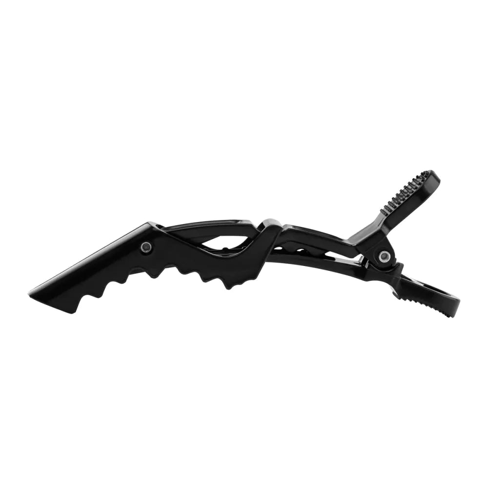 HAIR CLIPS FOR HAIR CROP CABLES E-06 6 PCS.