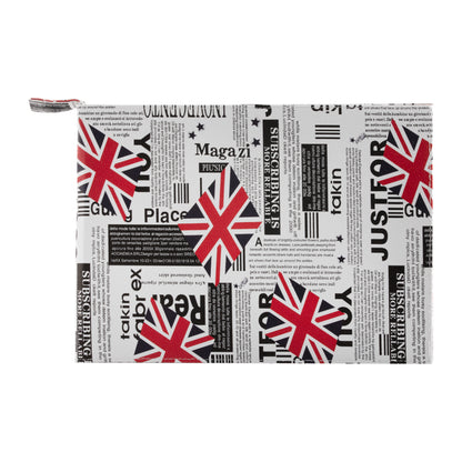Q-33 UK skládací kadeřnické zrcadlo