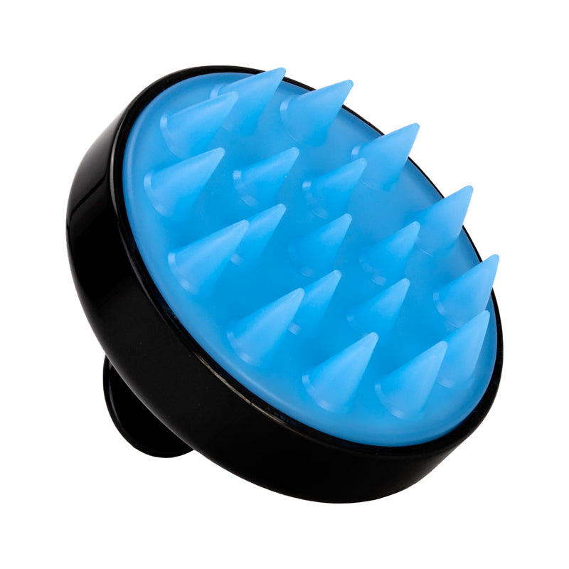 Head massage brush