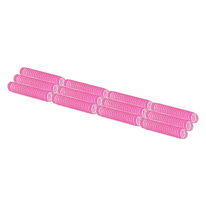 Vlasové natáčky na suchý zip 1,5 cm 10 ks.