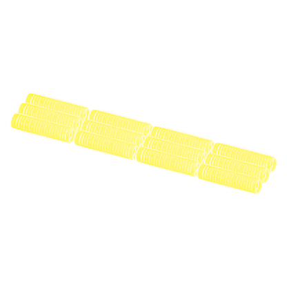 Vlasové natáčky na suchý zip 1,5 cm 10 ks.