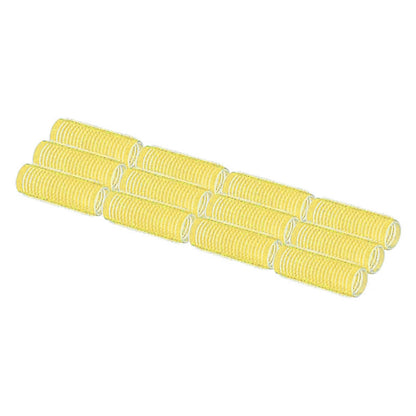 Vlasové natáčky na suchý zip 2,0 cm 10 ks.