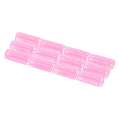 Vlasové natáčky na suchý zip 2,5 cm 10 ks.