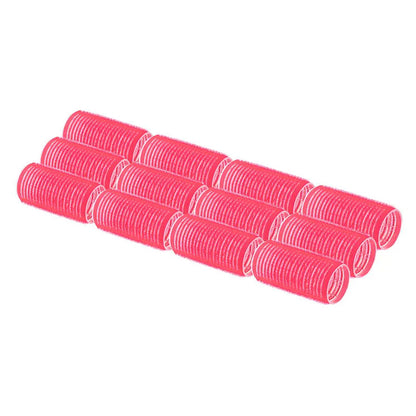 Vlasové natáčky na suchý zip 3,2 cm 10 ks.