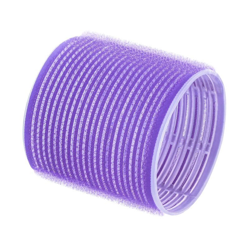 Vlasové natáčky na suchý zip 6,4 cm 10 ks.
