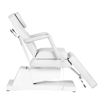Elektrické kosmetické křeslo Sillon Soft 1 motor. bílý