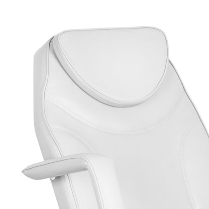 Elektrické kosmetické křeslo Sillon Soft 1 motor. bílý