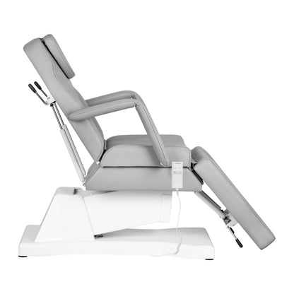 Elektrické kosmetické křeslo Sillon Soft 1 motor. šedá