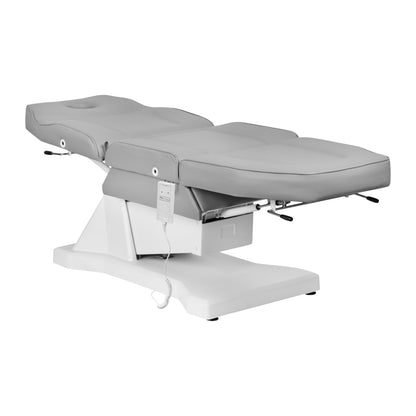 Elektrické kosmetické křeslo Sillon Soft 1 motor. šedá