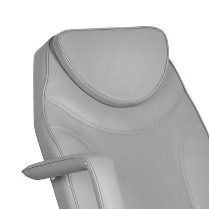 Elektrické kosmetické křeslo Sillon Soft 1 motor. šedá