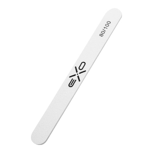 Exo pilník rovný 80/100 10 ks.
