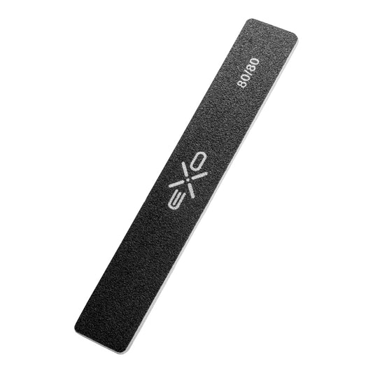 Exo široký rovný pilník 80/80 10 ks.